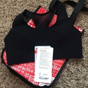 BRAND NEW Lululemon Bitty Bracer Bra